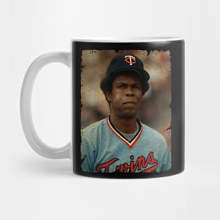 Rod Carew in Minnesota Twins Mug